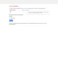 Goggle-Account erstellen HILFE