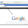 Google chrome normales Menu oben Bedienfeld