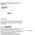 Google Suchmaschinen problem