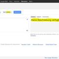 Google Übersetzer Frage