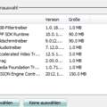 Grafikarte Radeon 8350 Treiber entfernen
