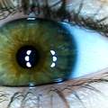 Grauer Rand um das Auge// Farbe?!