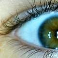 Grauer Rand um das Auge// Farbe?!
