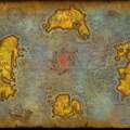 Größe der Welt von World of Warcraft?