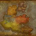 Größe der Welt von World of Warcraft?