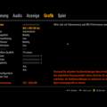GTA IV Problem mit den Grafikeinstellungen (diese sind unveränderbar)