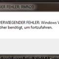 GTA VI Meldung beim Start