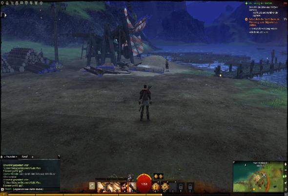 Guild wars 2 Grafikproblem?! (Grafik, Computer)