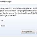 Hab ein Problem mit MSN und Skype !!