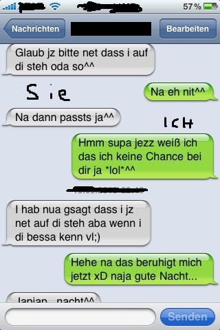 Hab ichs mit der aktion bei ihr versaut? (Mädchen, Beziehung, Liebe)