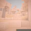 Habe Minecraft Mod unbelievable shaders 1.4.7 installiert  nun sind alle Blöcke, Bäume weiß. Hilfe!!