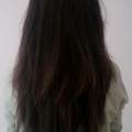 Meine Haare 