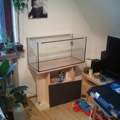 Hält der Aquarienunterschrank das Gewicht tatsächlich?