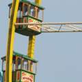 Hält eine Riesenrad Gondel 270 Kg. aus?
