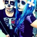 Halloweenface?