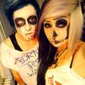 Halloweenface?