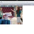 Hannah Montana Bett