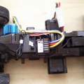 HBX Post5 RC car