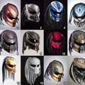 "Helmet Predator 2" (Motorrad Helm)