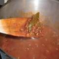 Heute Date! Türkische Freundin...Bolognese mit Rind/Schweinefleisch :-/