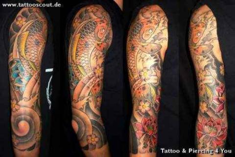 tattoos im jap. stil kompletter arm. thx (tattoo-kompletter-arm