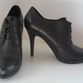 High Heels in der Arbeit