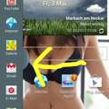 Hilfe bei Samsung Galaxy Note 2