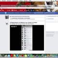 HILFE, facebook, besteht nur noch aus kästchen