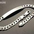 Silberarmband