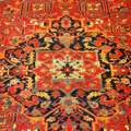 Hilfe Orient Teppich perser teppich??? antik alt