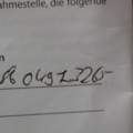 Hilfe UPS tracking nummer