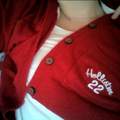 Hollister? Warum "since 1922"?
