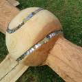 HOLZKNOTEN / KNOTENHOLZ : Was / Wofür ist das ? mglw. Ritual / Brauch / Voodoo ?