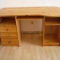 Holzschrank mit Folie kleben