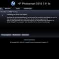 hp photosmart 5510 "serververbindungsfehler"