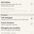 HTC One x+ verbindet sich nicht mit dem PC ._.