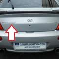 Hyundai Coupe GK   Coupe Emblem