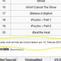 iCarly iSaved your Life geschnitten?