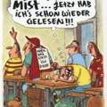 Ich bin selbst dann sarkastisch ohne das ich es wirklich will^^