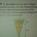 Ich brauche Hilfe bei einem Mathe Problem :) Bitte Bild angucken :))