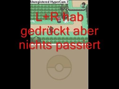 den no$gba emulator und das spiel pokemon platin aber wen ich cheats .