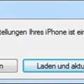 Das ist die Meldung bitte um hilfe!