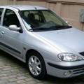 Ich habe einen Frage zum Renault Mégane (Baujahr 1999-2002)