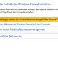 ich kann meine Firewall nicht Aktivieren ?! Mcaffee !? Foto!