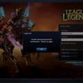 Ich kann mich bei Leage of Legends nicht Einloggen...Anscheinend Falsches Passwort/Benutzername...