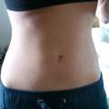 ich möchte am bauch abnehmen. tipps?