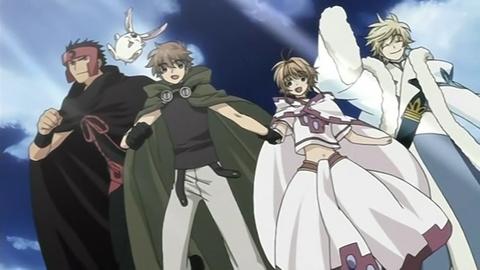 Ich möchte gerne wissen wo man die 2. staffel von Tsubasa Chronicle guken kann auf deutsch?