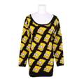 ich such dieses kleid mit bart simpsons drauf!