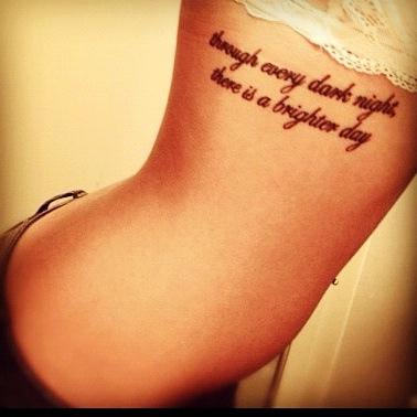 Gute Spruche Tattoos Englisch Spruche Zitate