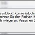 Ich weiß nicht was ich mit meinem iPod Touch noch machen soll D: